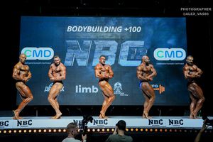 BODYBUILDING +100